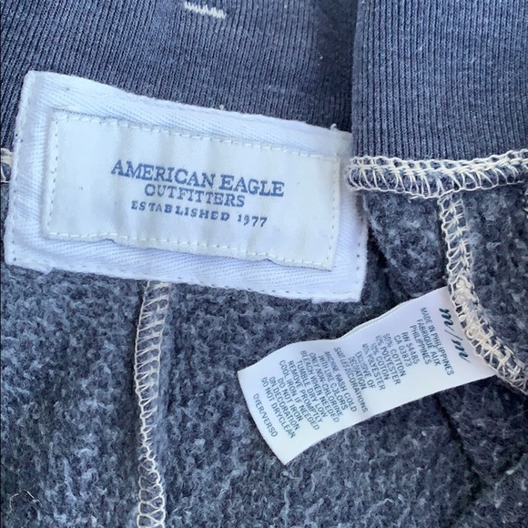 American Eagle cut off shorts size medium - Picture 3 of 3